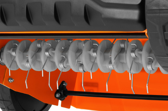 Вал 108 ножей